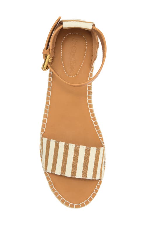 See By Chloé Glyn Flatform Sandal