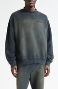 Golden Goose Gender Inclusive Journey Crewneck Sweatshirt