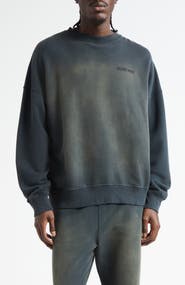 Golden Goose Gender Inclusive Journey Crewneck Sweatshirt