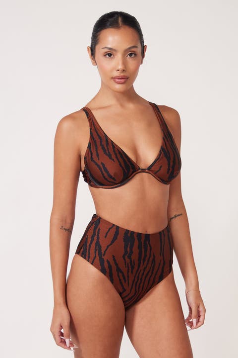 Amelia Bikini Swimsuit Top