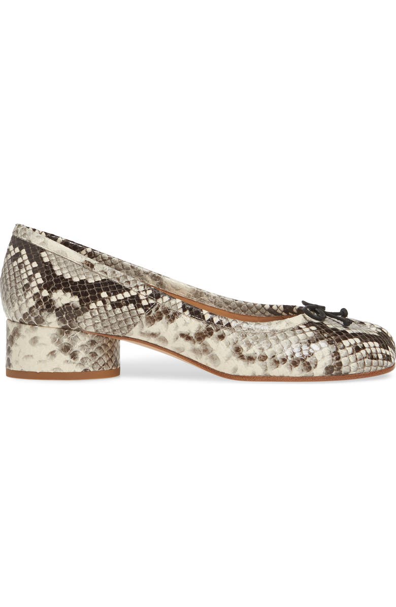 Maison Margiela Tabi Pump, Alternate, color,