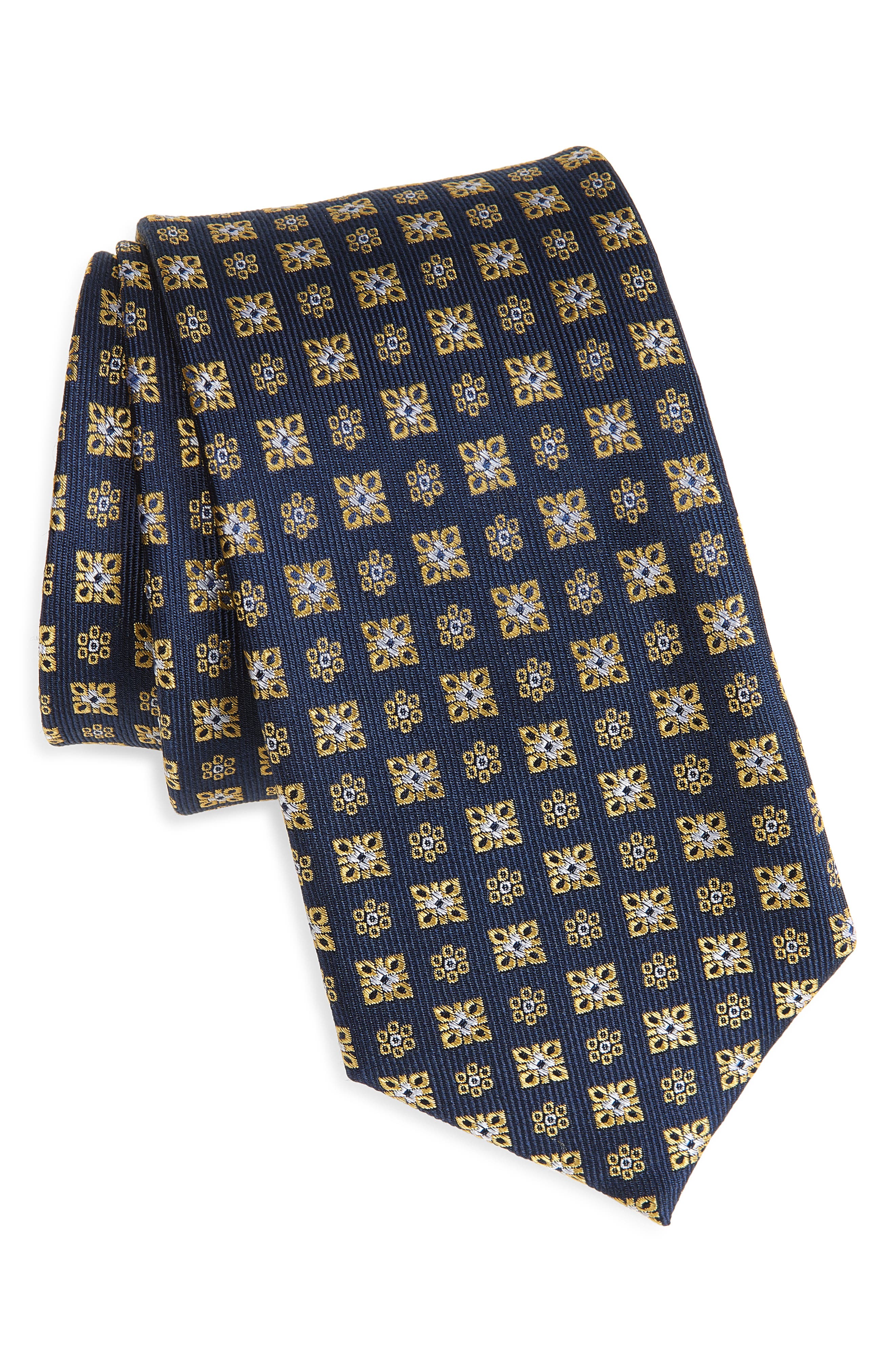 Bonobos Silk Medallion Tie