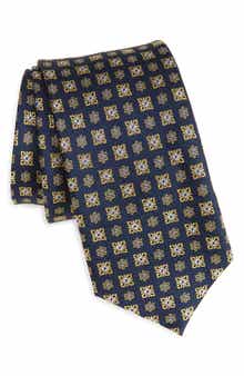 Bonobos Silk Medallion Tie