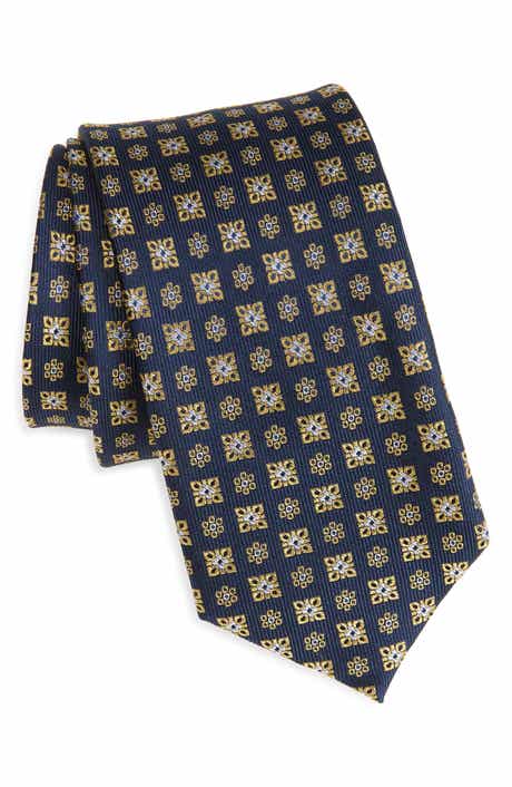 Bonobos Silk Medallion Tie