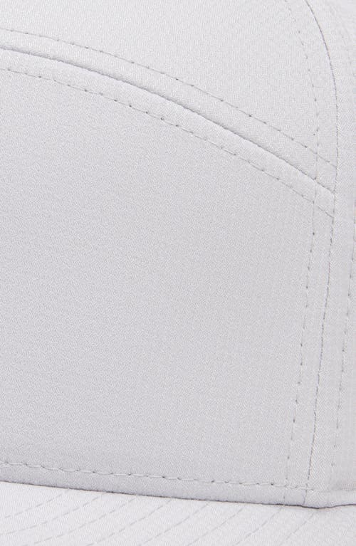 Travismathew Wanderlust Snapback Baseball Cap In White