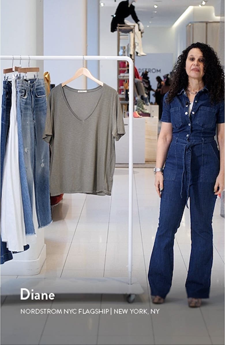 V-Neck T-Shirt, sales video thumbnail