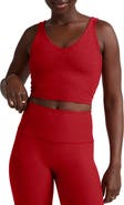 Beyond Yoga Good Day Space Dye Crop Tank