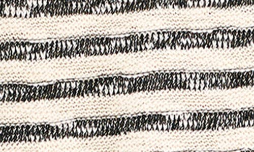 MADEWELL MADEWELL STRIPE CREWNECK SWEATER VEST 
