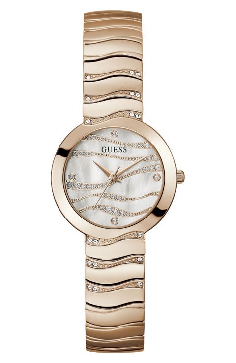 Laguna Bracelet Watch, 30mm