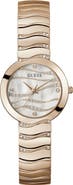 GUESS Laguna Bracelet Watch, 30mm
