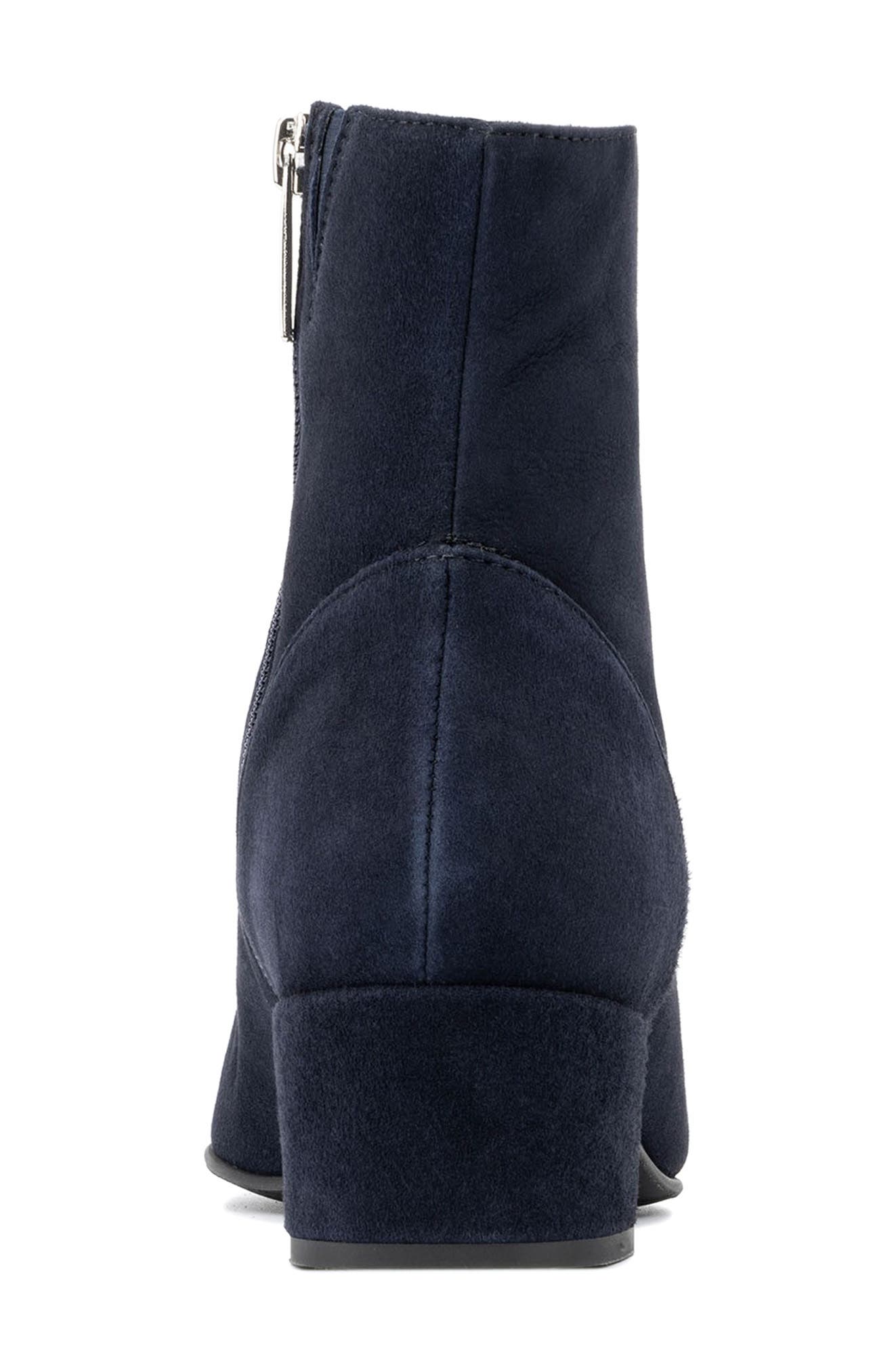 Larra Weatherproof Bootie, Alternate, color, NAVY