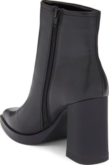 Harden Pointed Toe Bootie