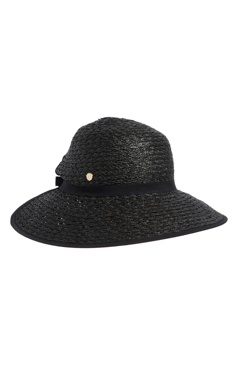 Vince Camuto Floppy Woven Straw Hat | Nordstromrack display picture 1