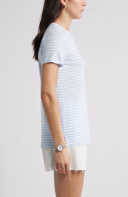 CASLONR CASLON(R) COTTON & MODAL T-SHIRT
