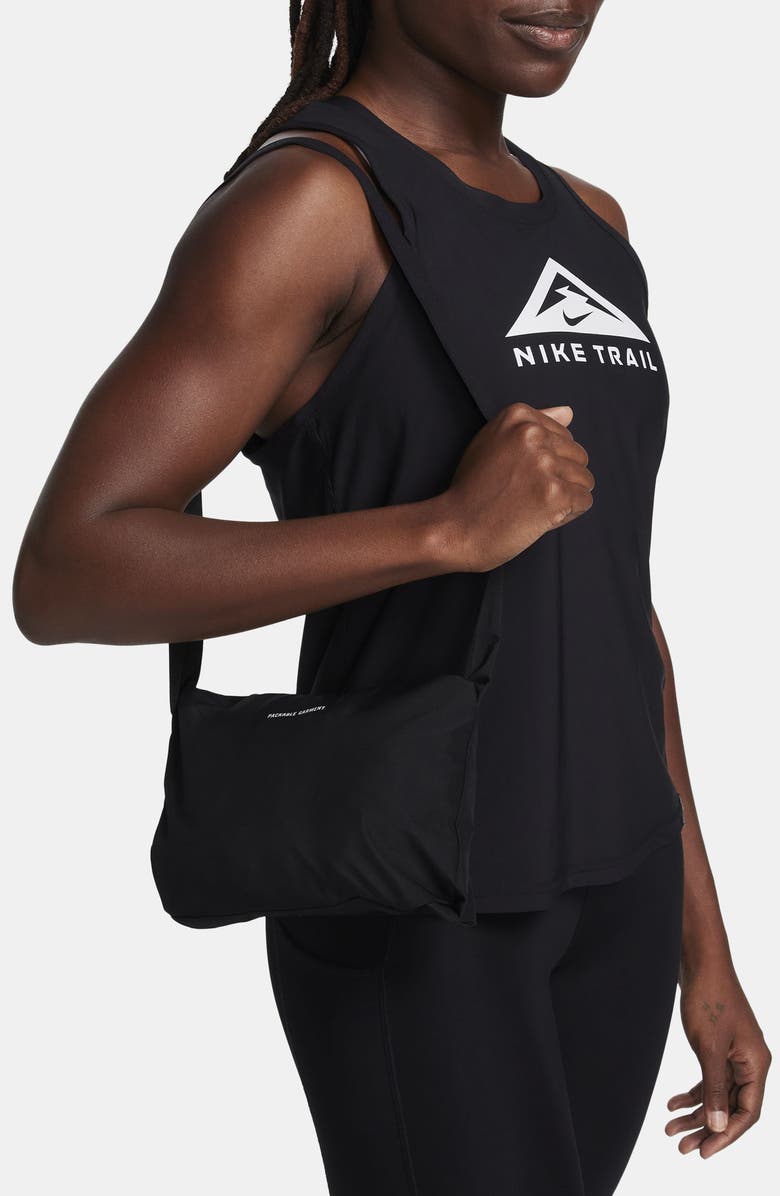 Nike Gore-Tex<sup>®</sup> Infinium<sup>™</sup> Packable Trail Running Jacket, Alternate, color, 