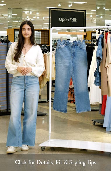 ALIGNE Kick Flare Jeans (Women) | Nordstromrack
