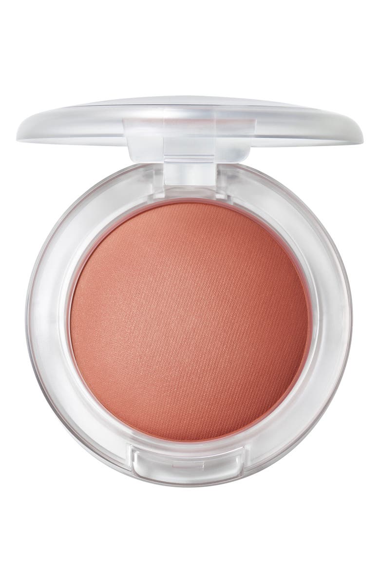 MAC Cosmetics Glow Play Cushiony Blush, Main, color, Ginger Luck