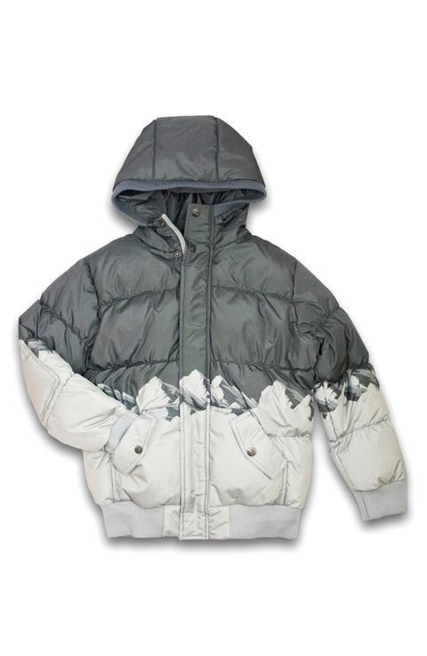 Kids' Down Puffy Coat