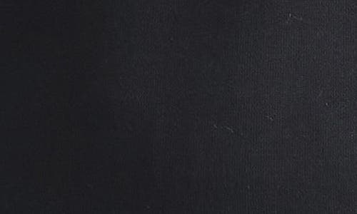 Kasper Contrast Lace Trim Collar Sweater In Black