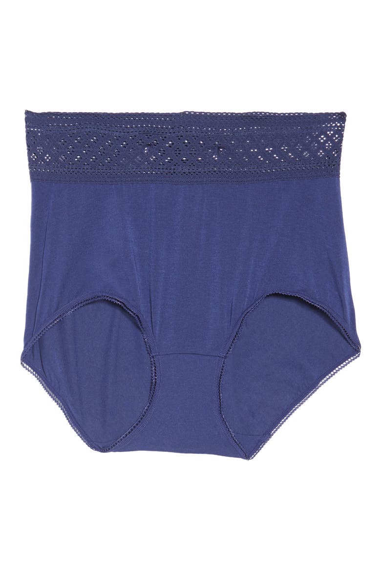 Subtle Beauty Briefs, Alternate, color, PATRIOT BLUE