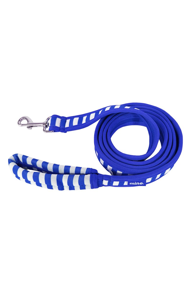 MYTAGALONGS Cabana Stripes Leash, Alternate, color, 
