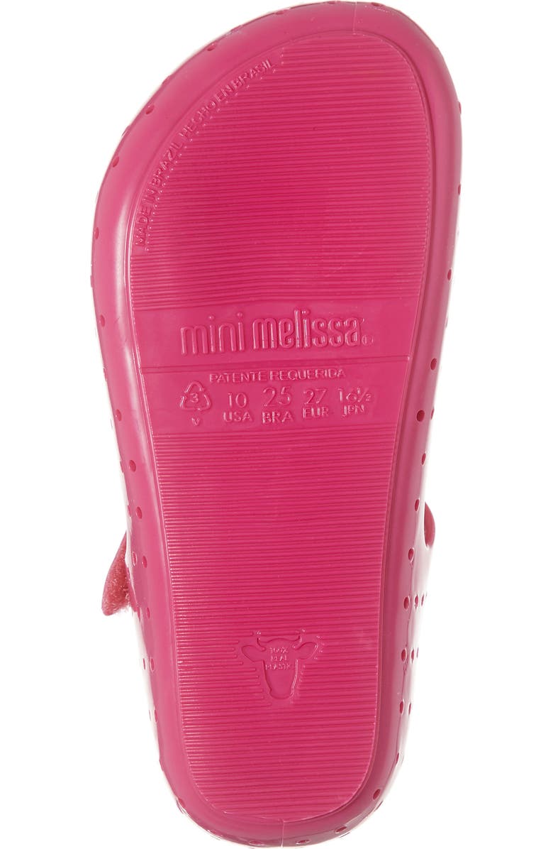 Melissa Mini Melissa Ultra13 Perforated Mary Jane, Alternate, color,