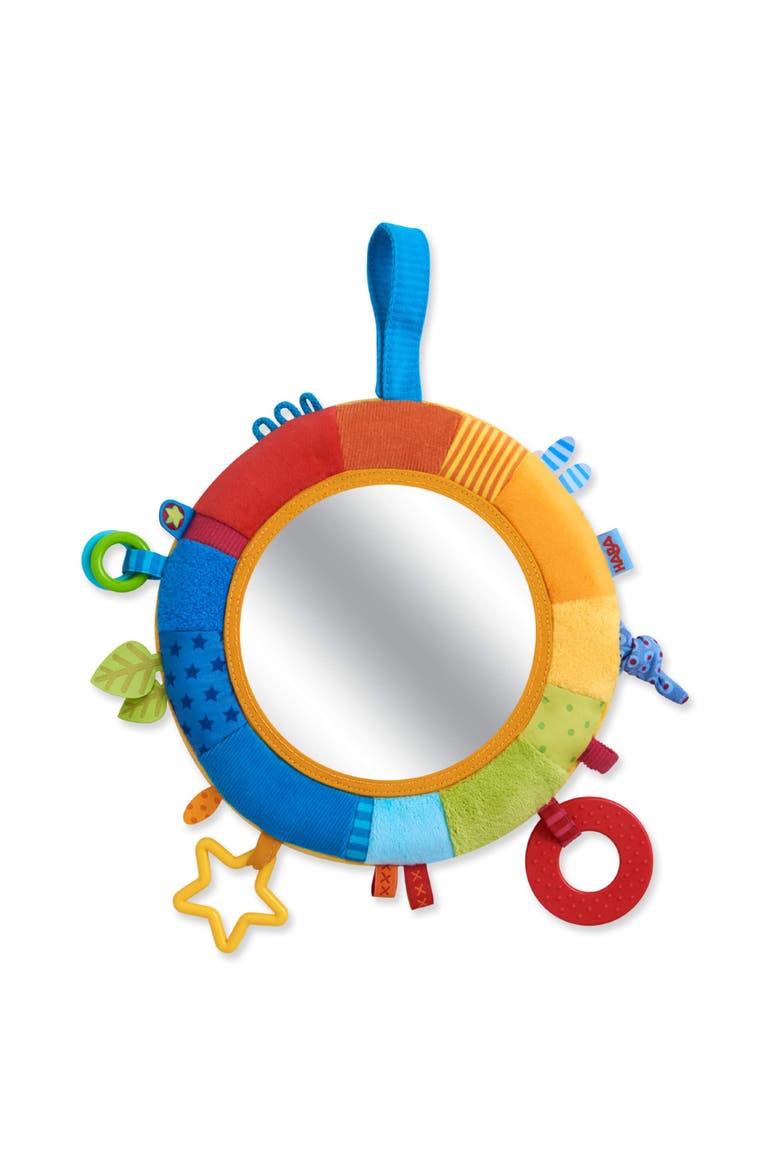 Rainbow Discovery Mirror, Main, color, Multi