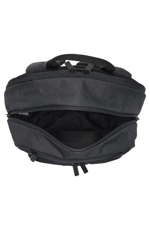 Travismathew Red How Do You Do Backpack In Black