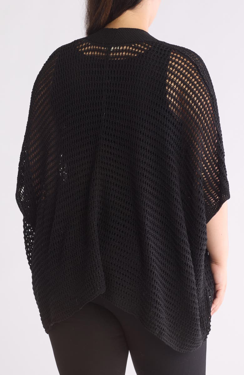 MAX STUDIO Open Stitch Cardigan, Alternate, color, 