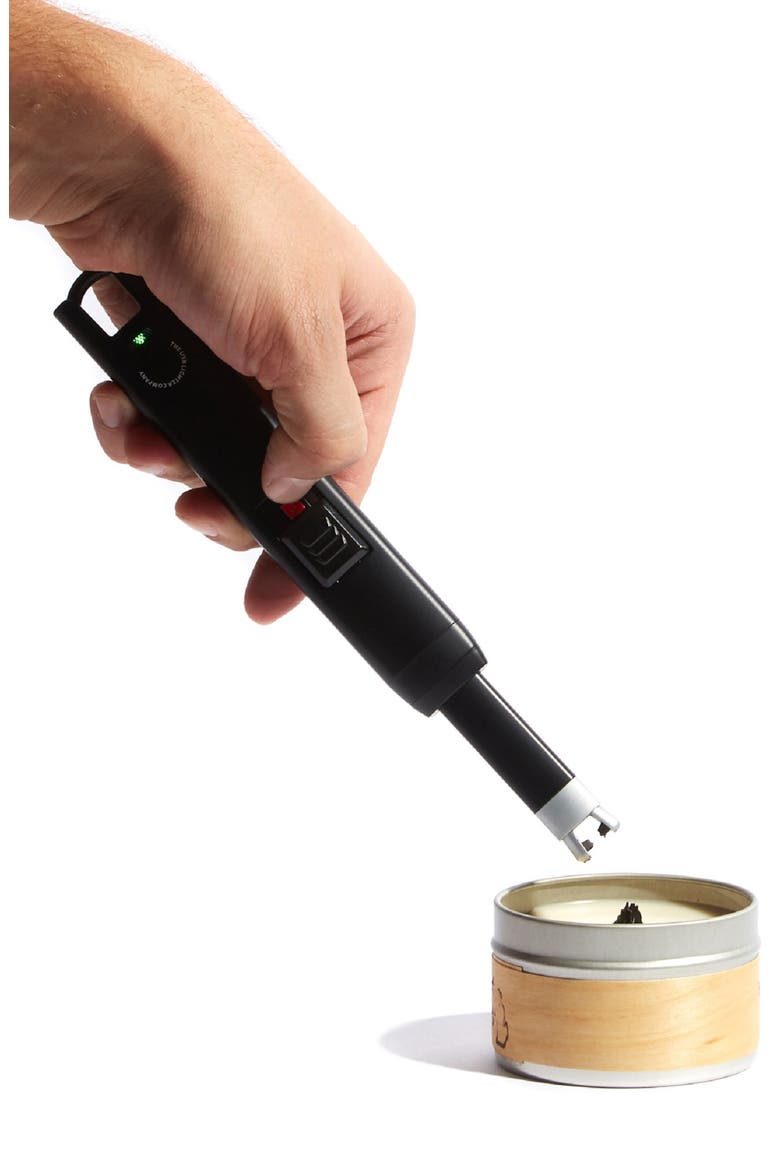 Rechargeable Candle Lighter, Alternate, color, RED