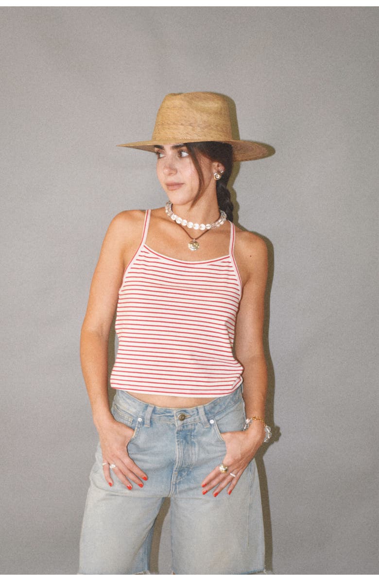 Joiana Jewelry Mello Stone Bracelet, Alternate, color, Noir