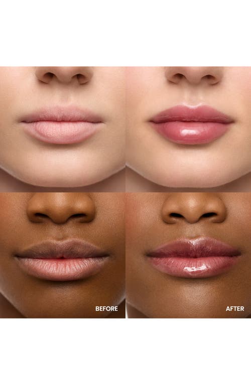 Wonderskin Lip Rehab Serum-in-oil In Pink