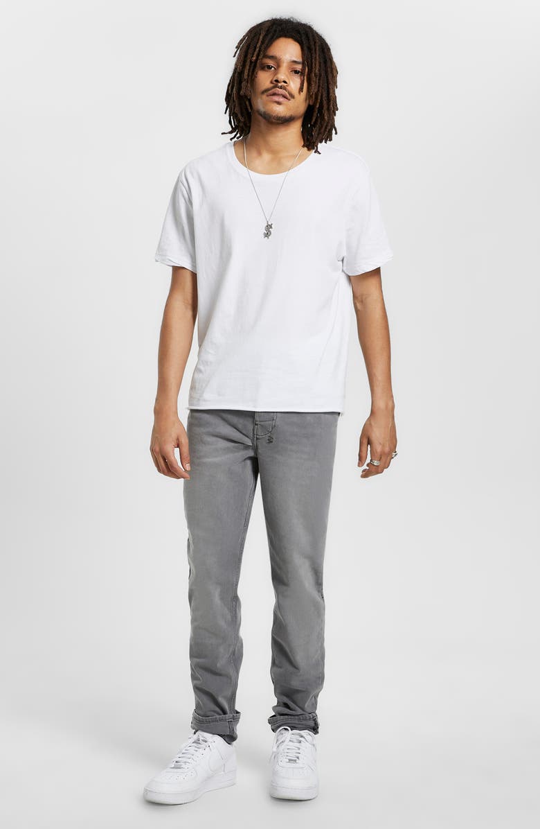 Ksubi Chitch Prodigy Slim Fit Jeans, Alternate, color, Denim