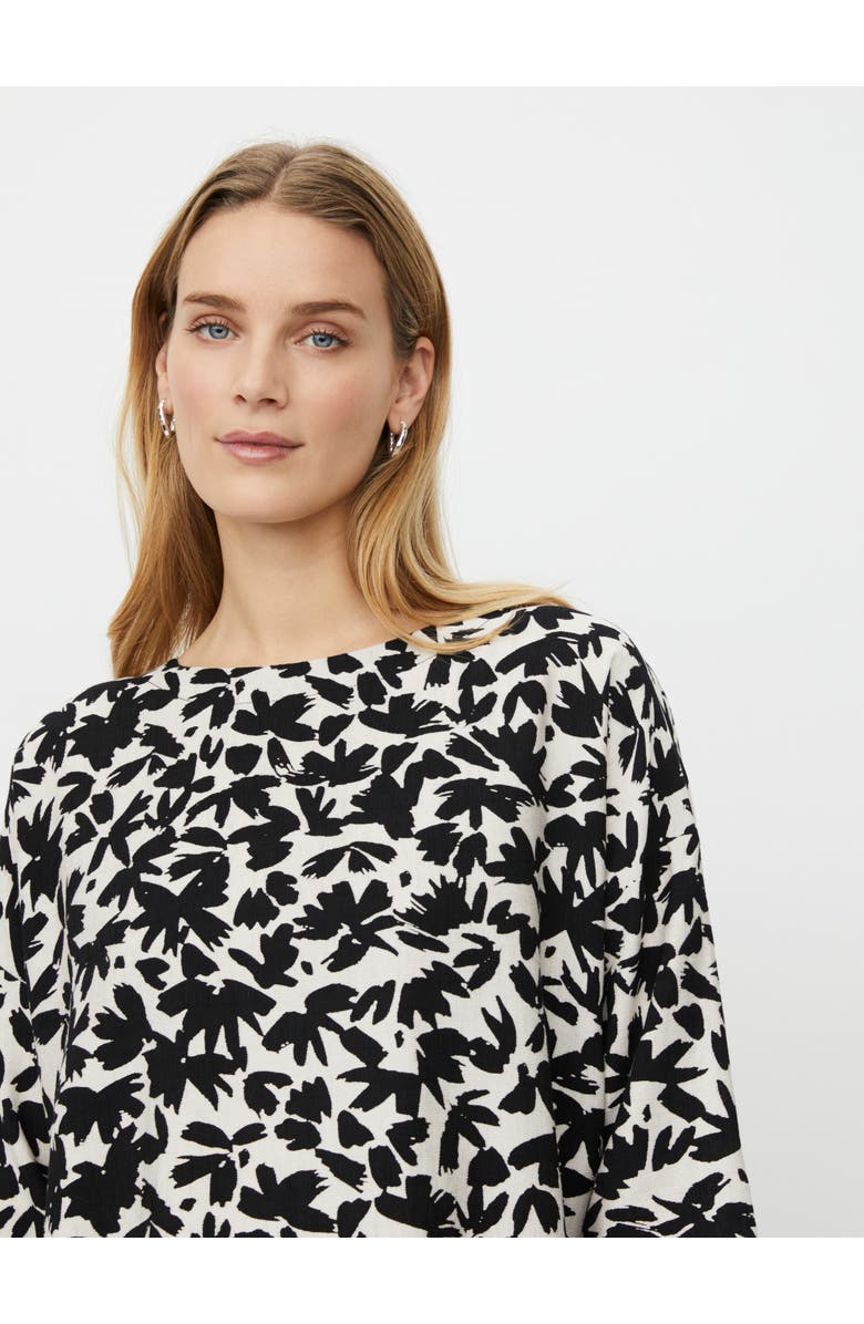 Masai Copenhagen MaBecca Boat Neck Top, Alternate, color, Black