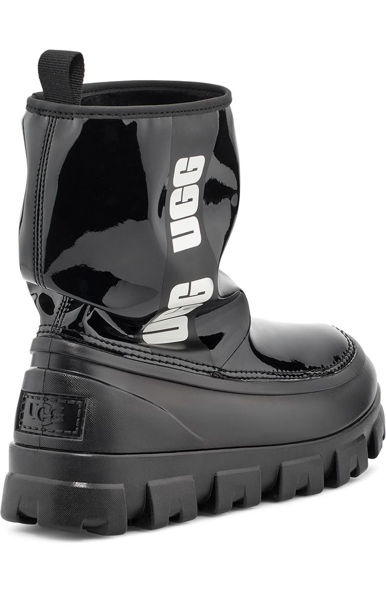 UGG<sup>®</sup> Classic Brellah Water Repellent Boot, Alternate, color,