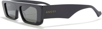 54mm Rectangle Sunglasses
