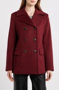 Fleurette Ali Wool Peacoat (Nordstrom Exclusive)
