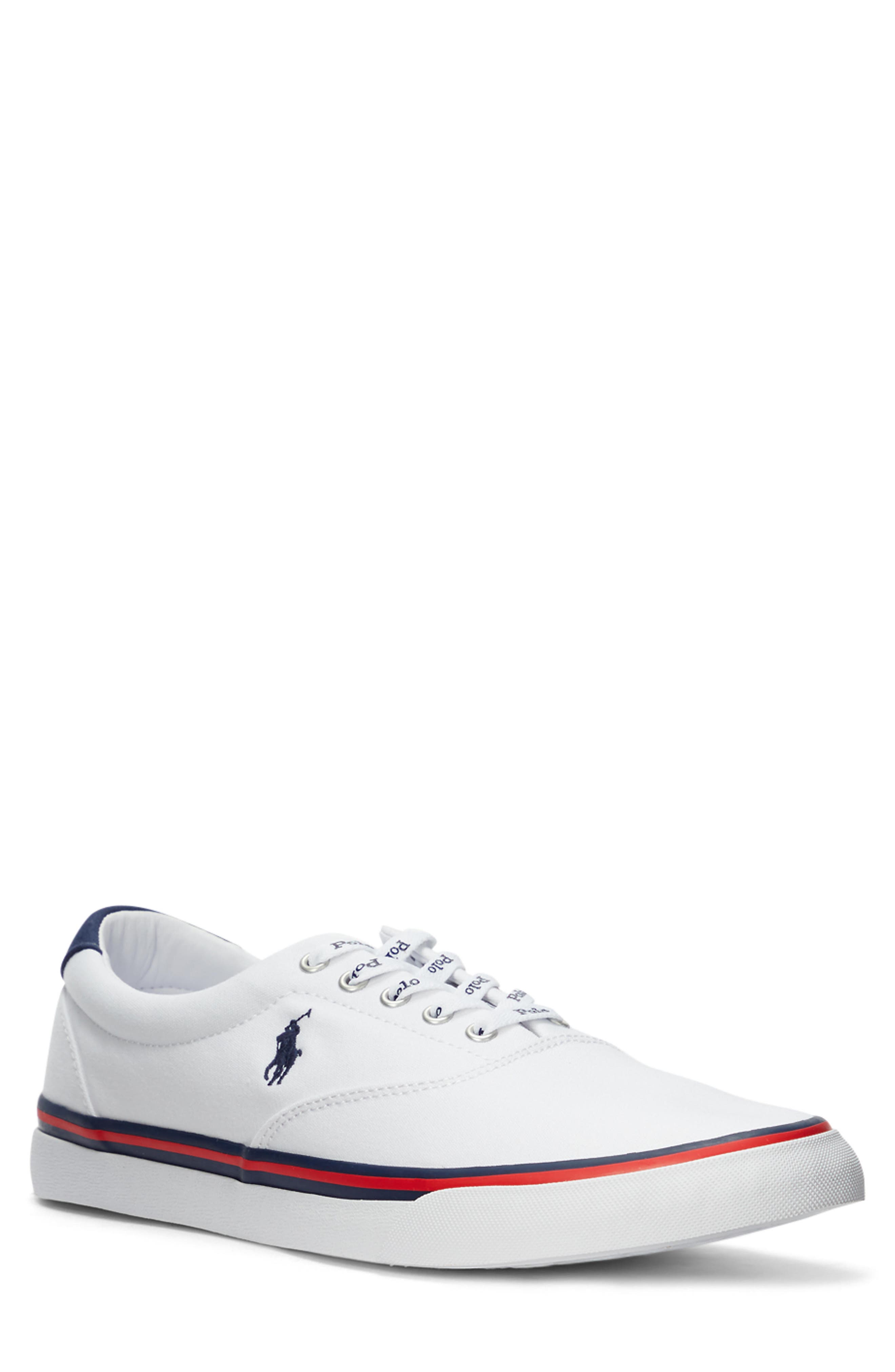 Polo Ralph Lauren Thorton Low Top Sneaker, Main, color, 