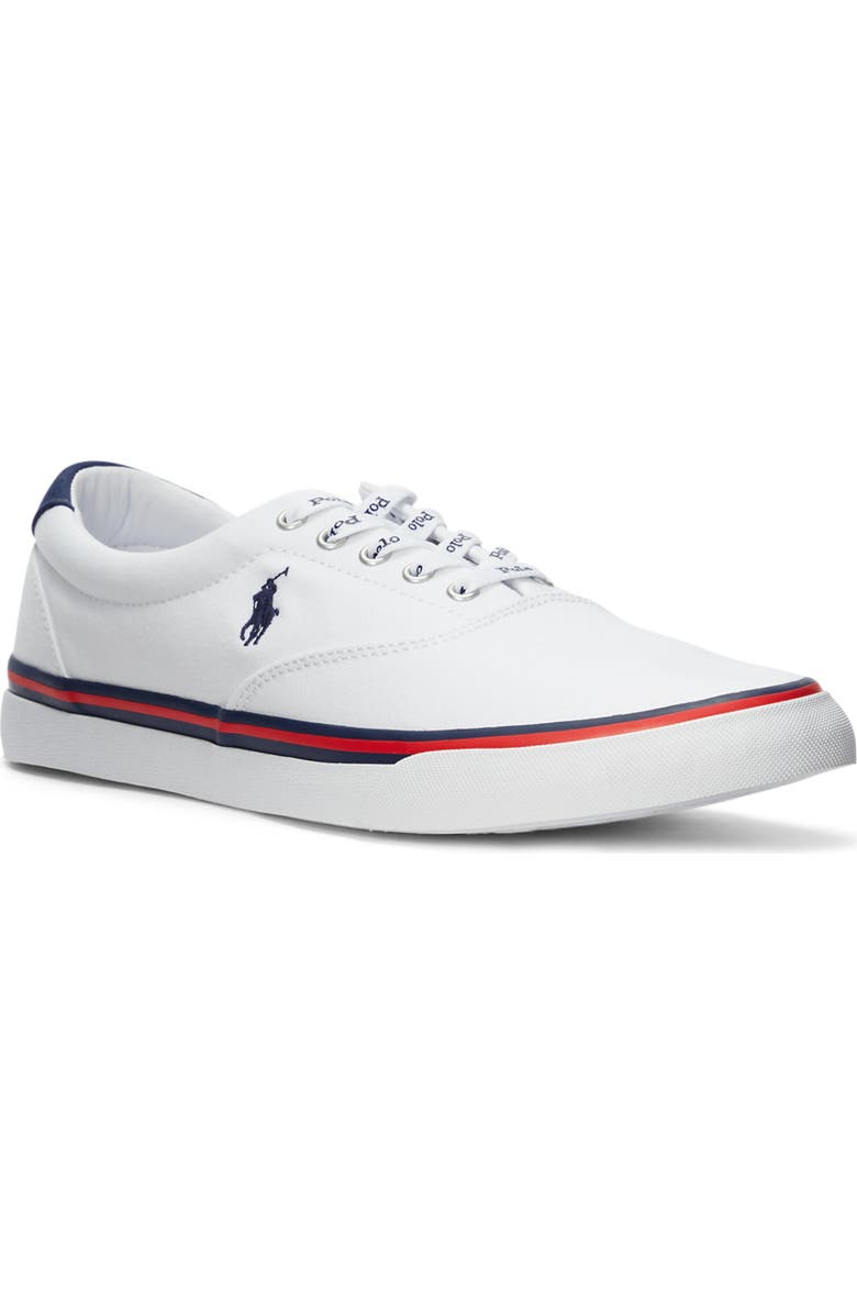 Polo Ralph Lauren Thorton Low Top Sneaker, Main, color,