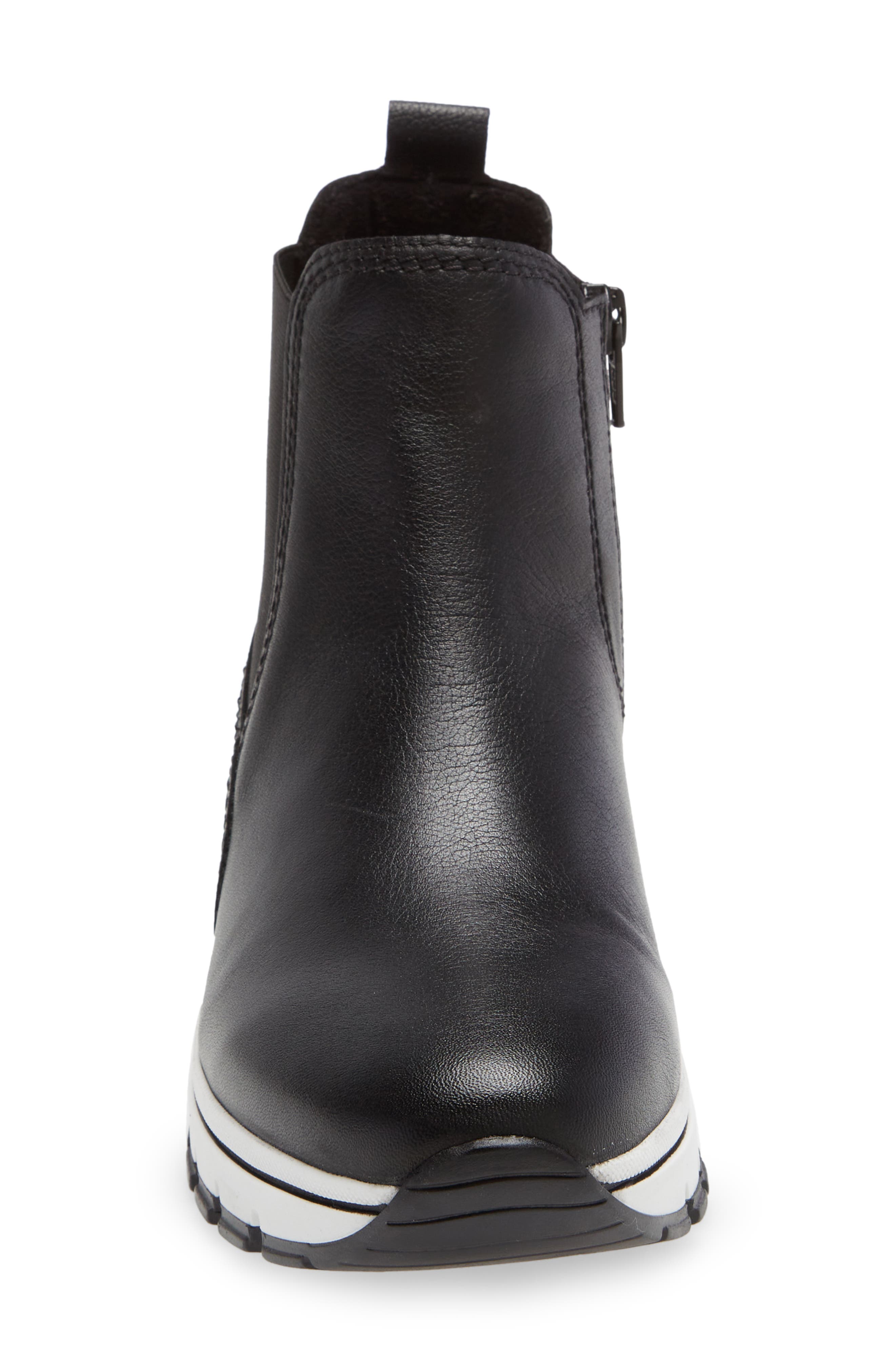 Gabor Wedge Bootie, Alternate, color, 