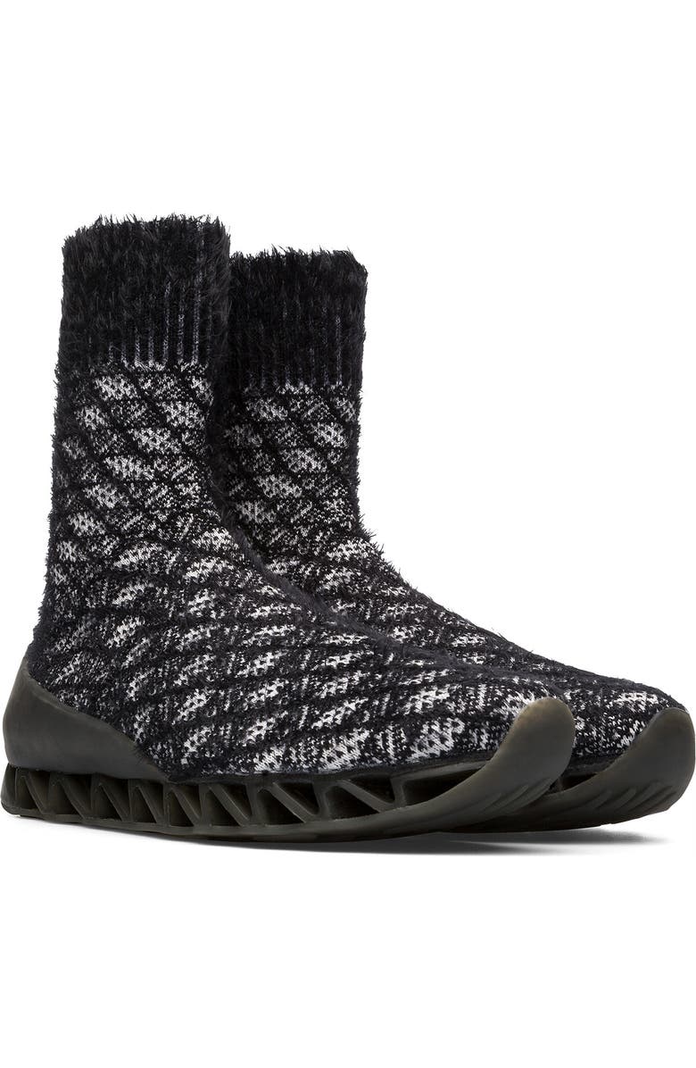 Camper Together Himalayan Willhelm Sock Sneaker, Main, color,