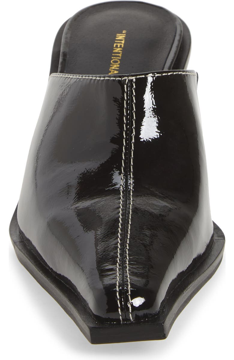 INTENTIONALLY BLANK Lala Mule, Alternate, color,