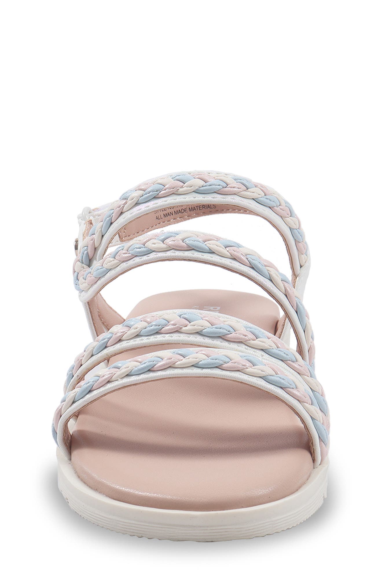 Kenneth Cole Kids' Lotus Rina Sandal, Alternate, color, 