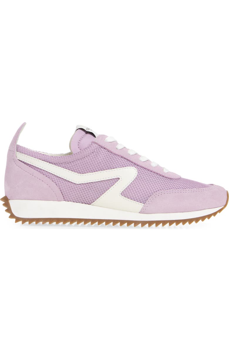 rag & bone Retro Runner Mesh Sneaker, Alternate, color, Maui