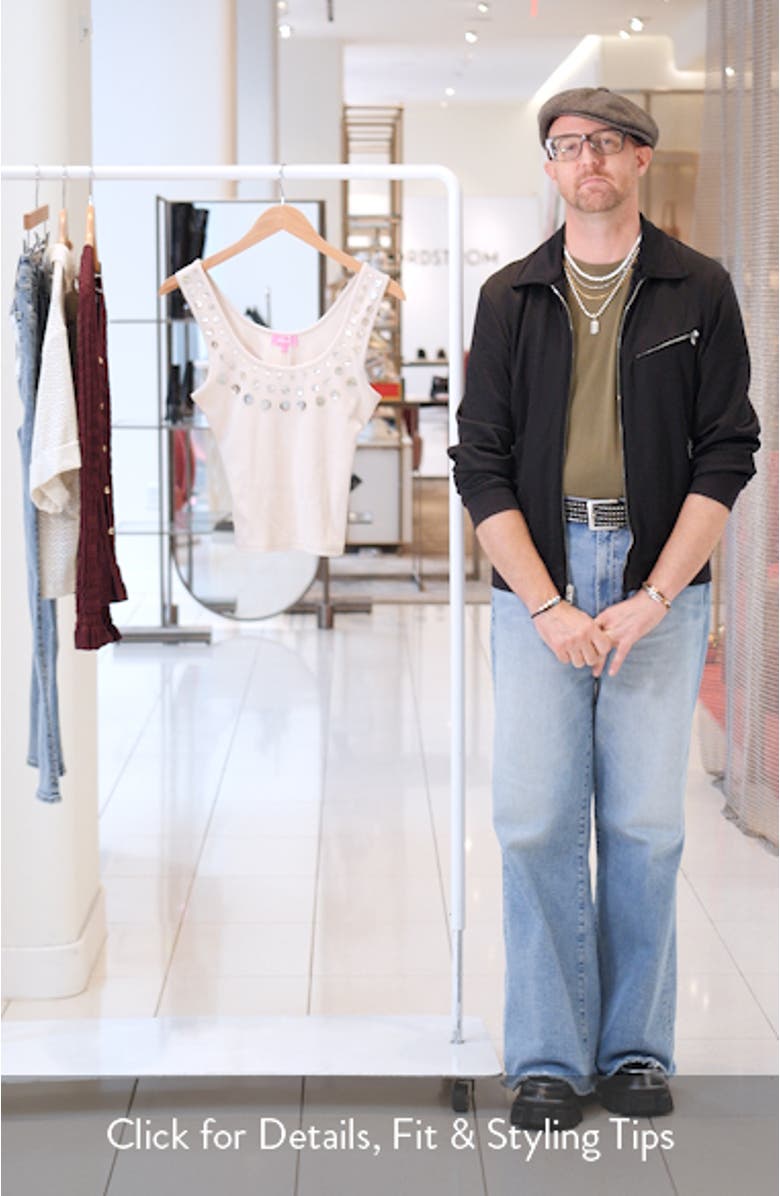 Pearly Button Tank, sales video thumbnail