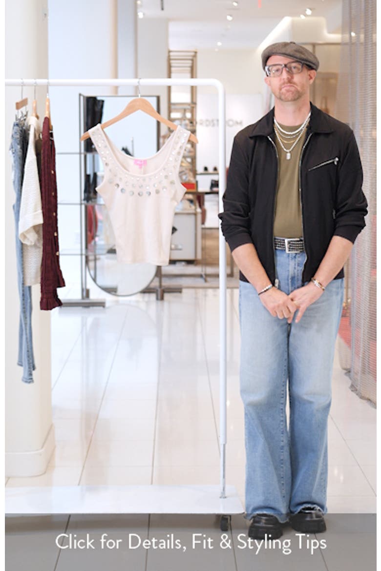Pearly Button Tank video