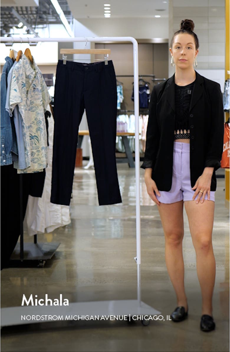 Kids' Woven Dress Pants, sales video thumbnail