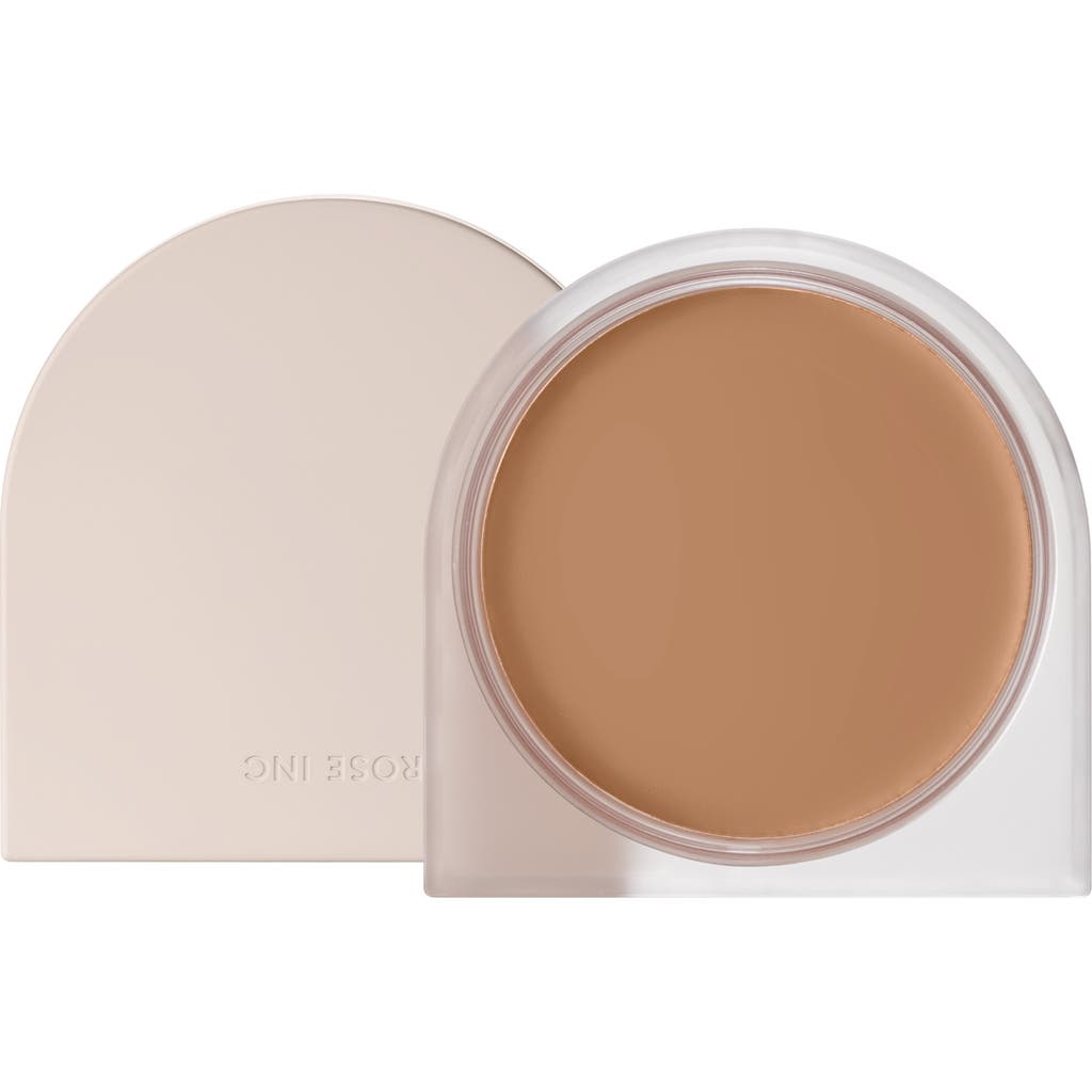 Rose Inc Solar Infusion Soft-focus Cream Bronzer