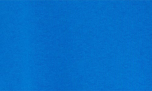 Sporty And Rich Sporty & Rich Vendome Resort Cotton Crewneck Sweatshirt In Paris Blue