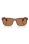  Matte Frosted Brown / Bronze